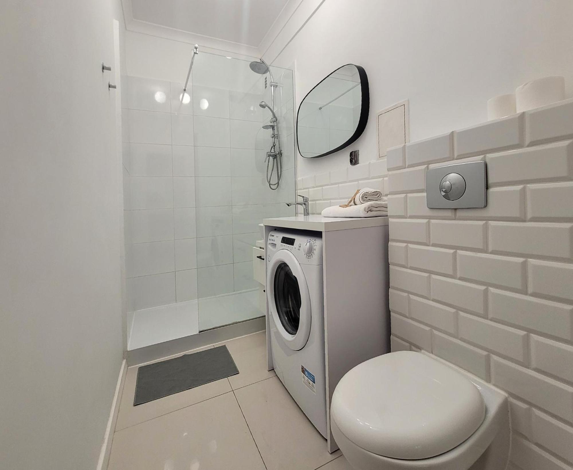 Warsaw Concierge Opera Apartment Εξωτερικό φωτογραφία